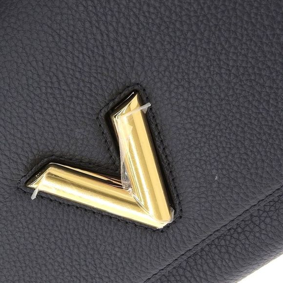 Louis Vuitton Twist PM Shoulder Bag Leather - Picture 3 of 6